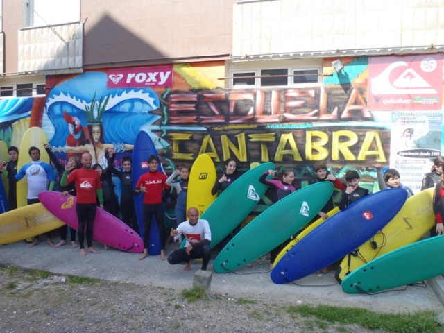 En la escuela